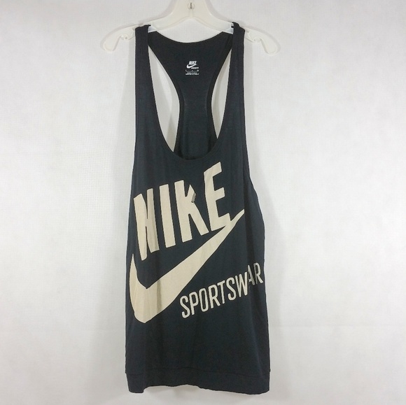 Nike Tops - Nike Racerback Long Tank